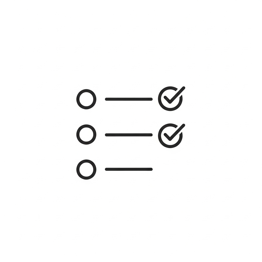 履歴書箇条書き作成