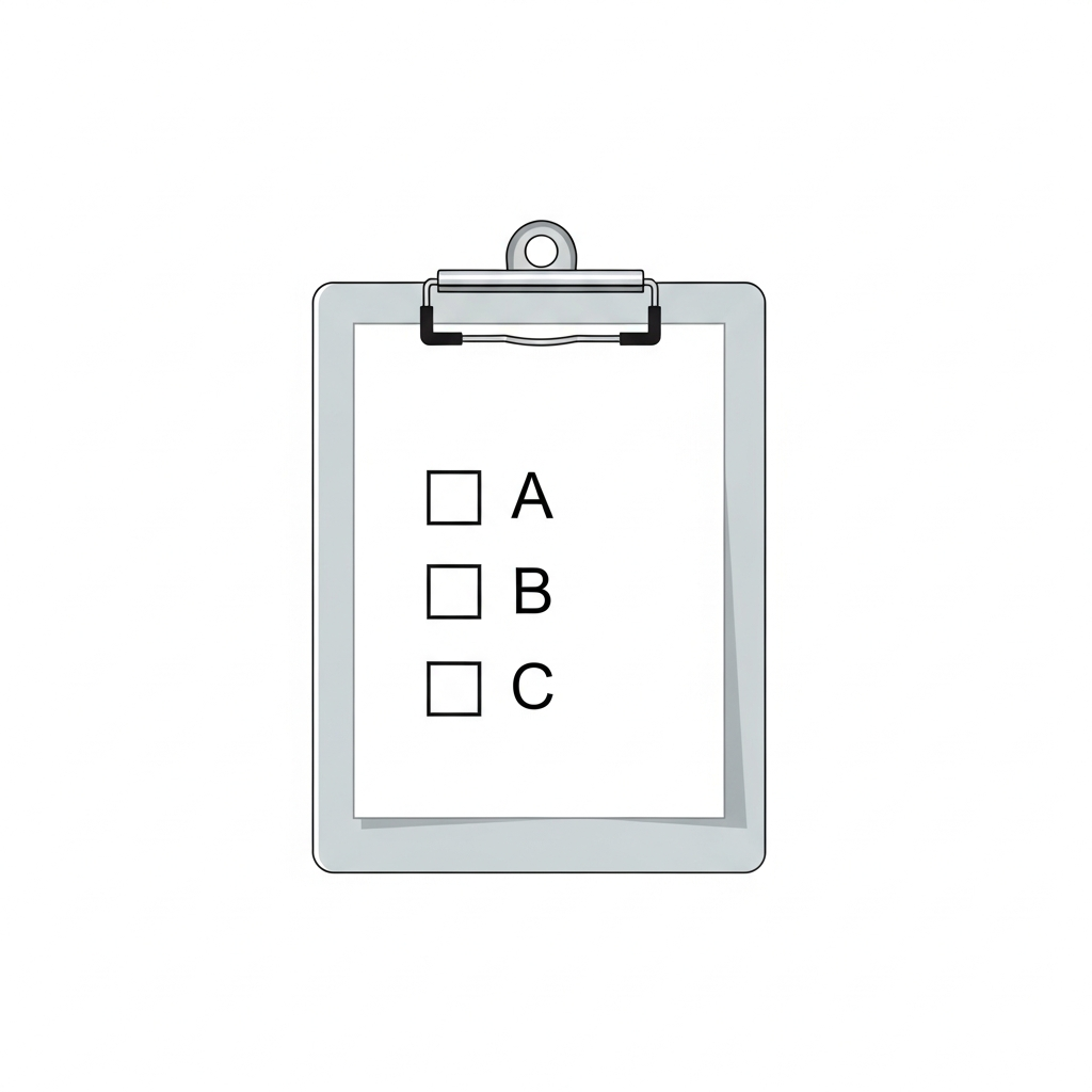 テスト問題作成