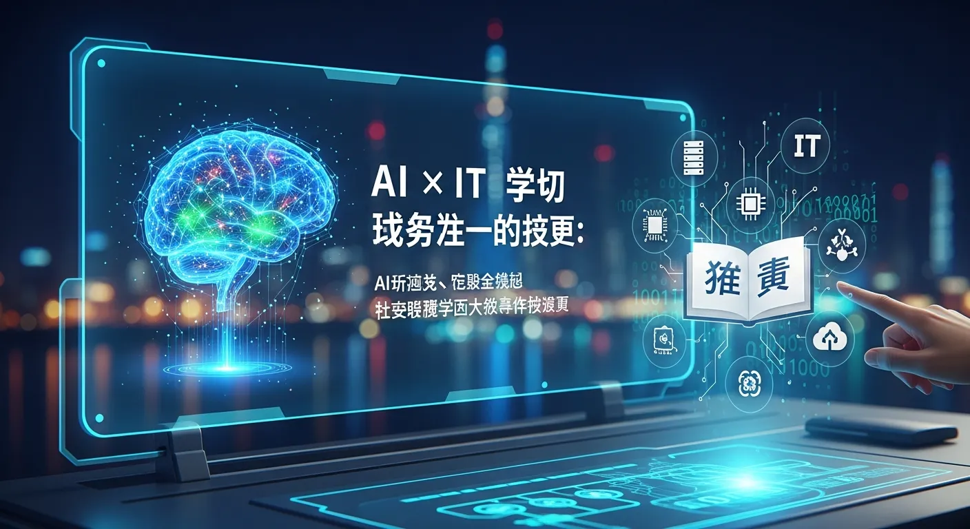 専門用語も怖くない！AIで学ぶ特定技能・IT用語：効率的な単語習得法