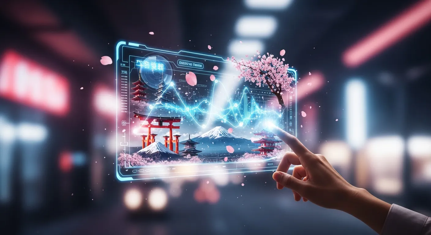 AI ga teian suru `jisedai no Nihonryokō'