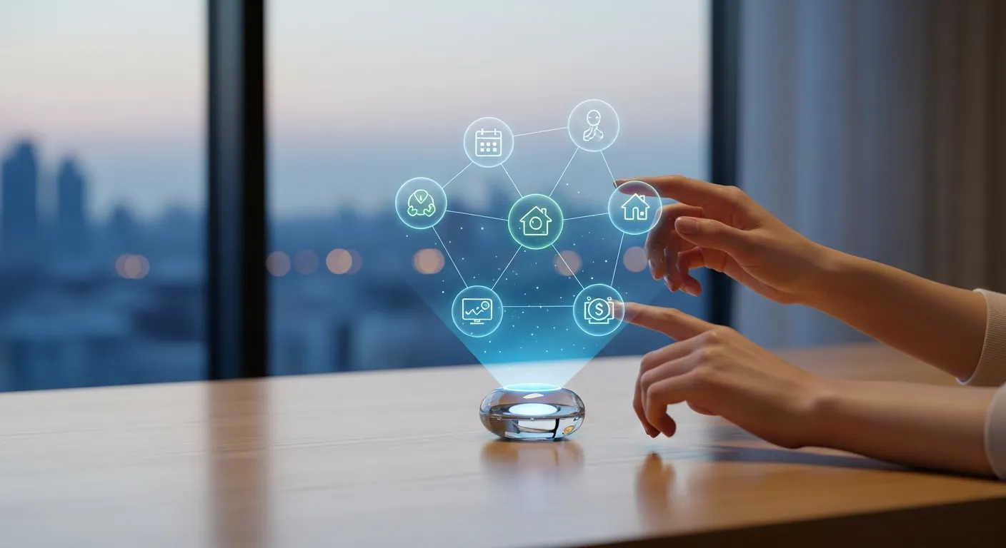 AIミニツールを使いこなす：日常をアップグレードする「直感的な未来」の歩き方