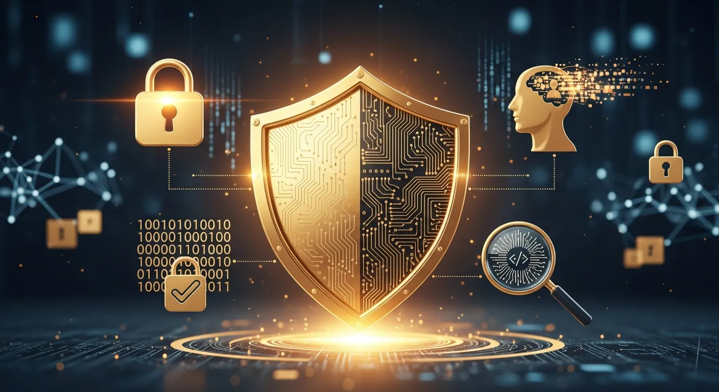 AI利用時のセキュリティとプライバシー：個人情報を守るための「黄金のルール」