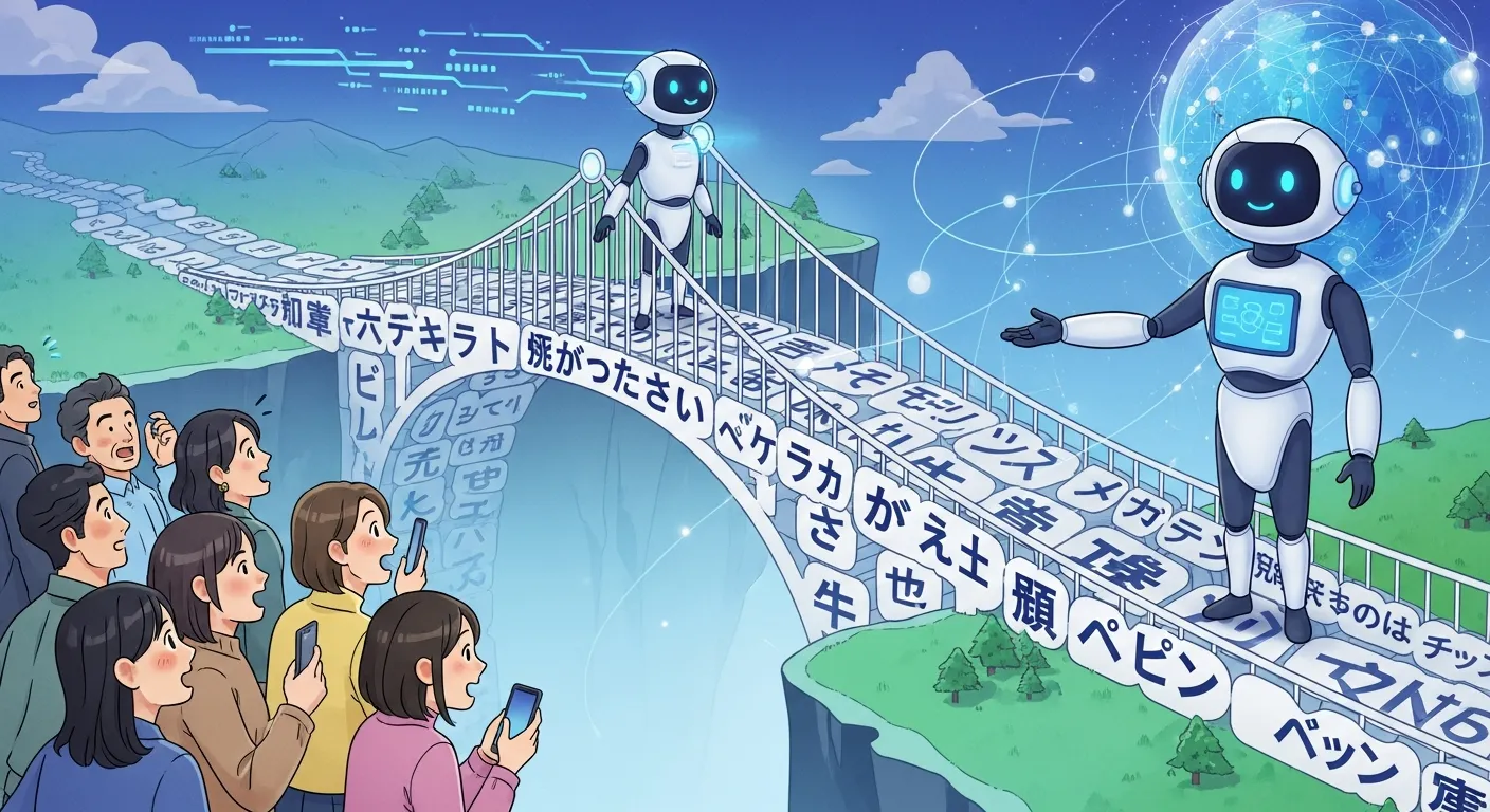 ChatGPTで読み解く日本のネットスラング：AIが繋ぐ「言葉」と「文化」の新しい架け橋